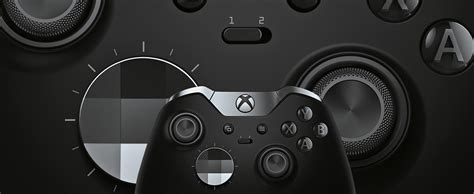 Xbox Elite Wireless Controller Schwarz : Amazon.de: Games
