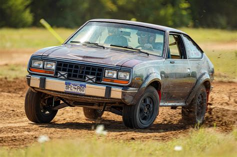 My 1983 AMC Eagle At RallyCross R Battlecars