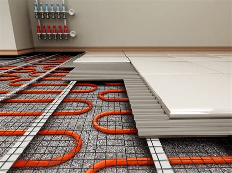 Which Product Can I Use For Underfloor Heating Insulation