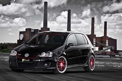 VW Golf GTI Mk V Tuned By Schmidt Revolution Autoevolution