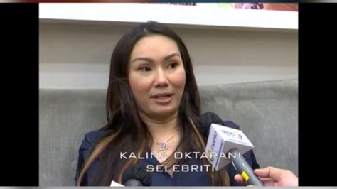 Pekerjaan Pacar Baru Kalina Oktarani Beda Jauh Sama Deddy Corbuzier