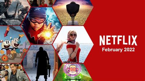 What’s Coming to Netflix in February 2022