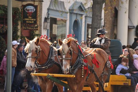 Middleburg Christmas Parade 2010