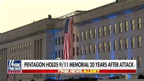 Jennifer Griffin Reflects On The 9 11 Attacks At The Pentagon Fox