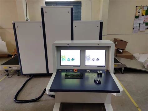 PSIPL X Ray Luggage Scanning System 100100 Model Name Number