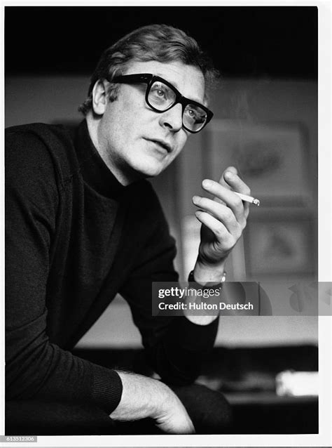 Portrait Of English Actor Michael Caine News Photo Getty Images