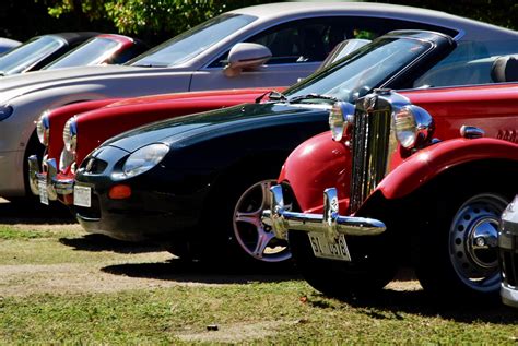 Car Enthusiasts' Monthly Drive and Lunch: March, 2020