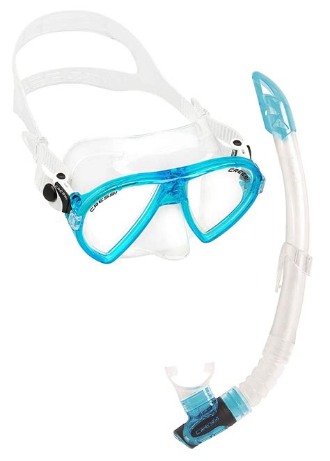 Cressi Pro Star Mask And Snorkel Set Davos Tackle Online