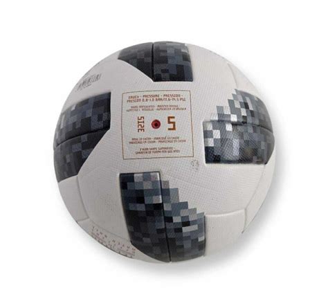 Balon Adidas Telstar Rusia 2018 OMB Original