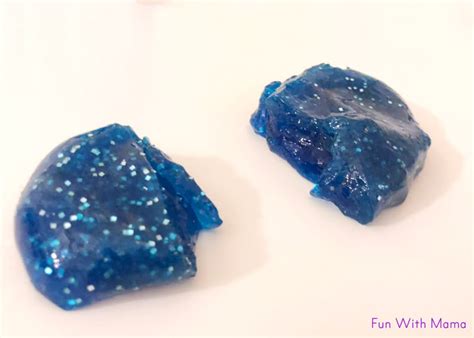 How To Make Slime Stretchy Again - Fun with Mama