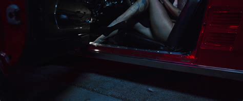 Naked Levy Tran In Vigilante Diaries