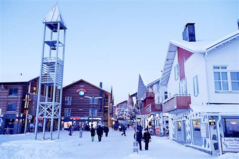 Levi Vauhdikkaita Elämyksiä Ja Rautaisannos Pohjoista Kulttuuria