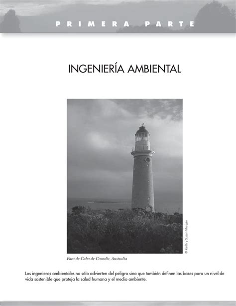 Introducci N A La Ingenier A Ambiental A Ed P Aarne Vesilind