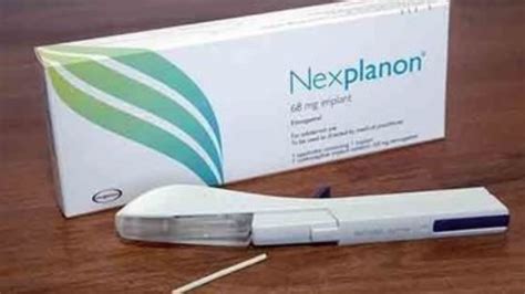 Common Side Effects Of Nexplanon