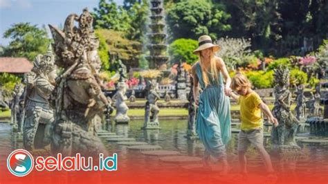 Turis Asing Masuk Bali Bakal Bayar Rp Ribu Per Februari