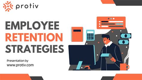 Ppt Employee Retention Strategies Protiv Powerpoint Presentation