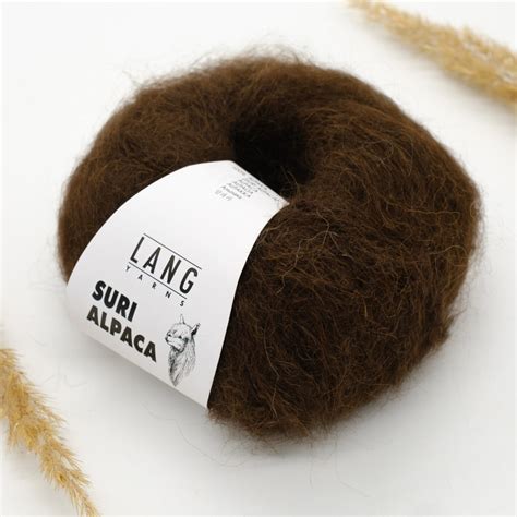 Lang Yarns Suri Alpaca - Купить пряжу Lang Yarns на AtmosphereStore.ru