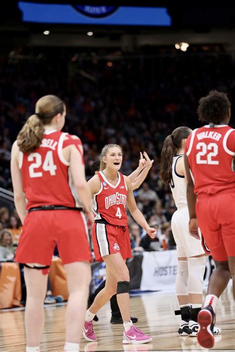 Ohio State WBB on Twitter 𝓢𝓦𝓔𝓔𝓣 16 https go osu edu wbb