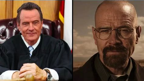 Bryan Cranston explains why he's playing Walter White again - Entertainment - LADbible