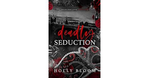 Kursed Readss Review Of Deadly Seduction