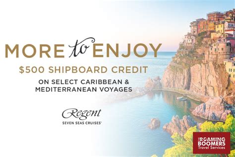 Regent Seven Seas 500 Shipboard Credit The Roaming Boomers