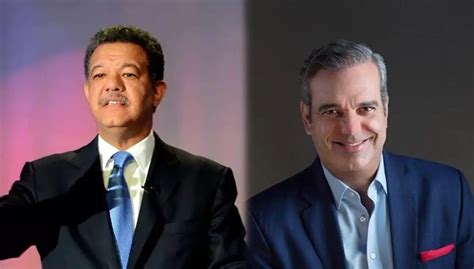 Leonel Fernández sería el candidato más cerca de vencer a Luis Abinader