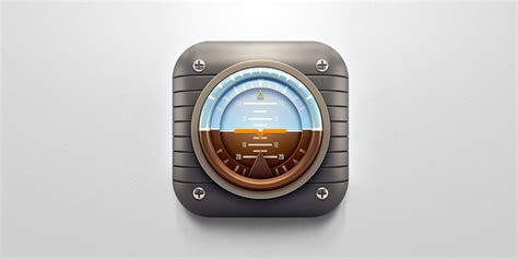 50 iOS Icon Design For Your Inspiration, Vol 1 - Hongkiat