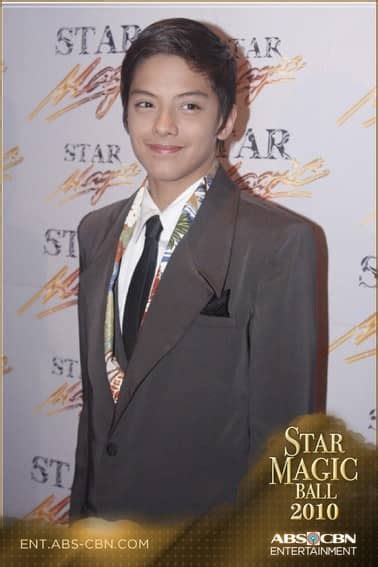 Star Magic Ball Throwback Daniel Padilla Abs Cbn Entertainment