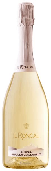 Il Roncal Aureum Ribolla Gialla Brut Vivino Us