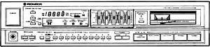 Pioneer SX-1500 Stereo Receiver Manual | HiFi Engine