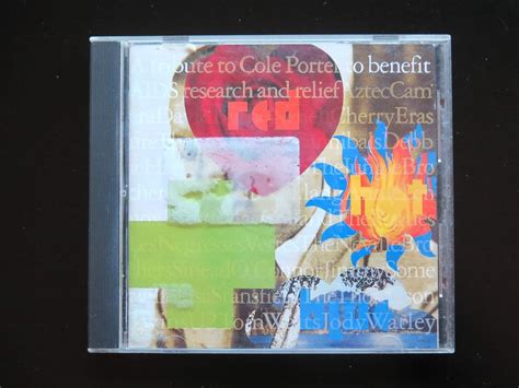 Cd Red Hot And Blue A Tribute To Cole Porter Aids Sampler Gebraucht In Bern F R Chf Mit