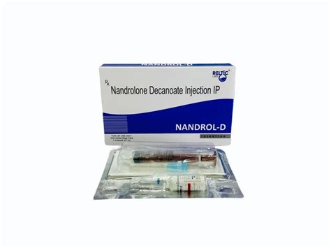 Nandrolone Decanoate Mg Nandrol Injection At Rs Vial