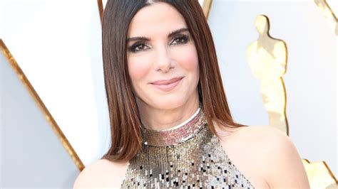 Sandra Bullock Talks About Getting A Penis Facial On Ellenhellogiggles