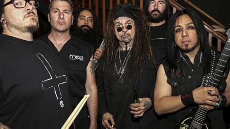 Ministry Vuelve Con Nuevo Lbum De Estudio Escucha El Primer Adelanto