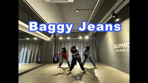 NCT U 엔시티유 Baggy Jeans 배기진스 Dance cover YouTube