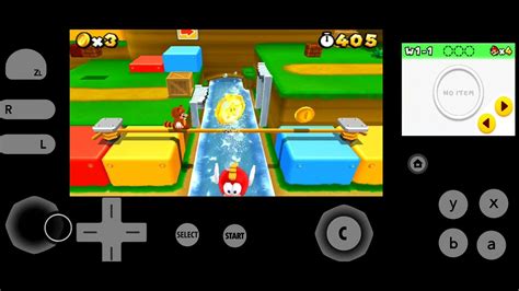 Super Mario 3D Land Android Emulator Vita3k Skyline Dolphin Citra