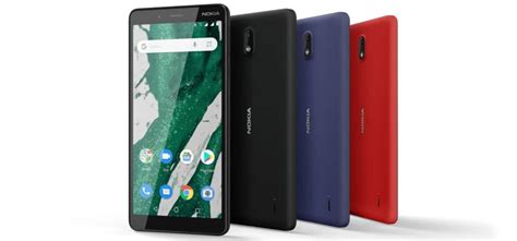 HMD Global Presenta Los Nokia 1 Plus Nokia 3 2 Y Nokia 4 2 Geektopia