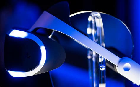 Project Morpheus Eyes On Ps4s New Vr Prototype Playstationblog