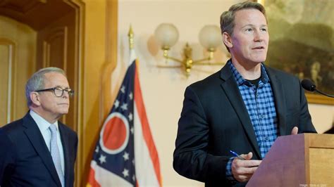 Ohio Lt Gov Jon Husted Talks Reopening Ohio Dayton Business Journal