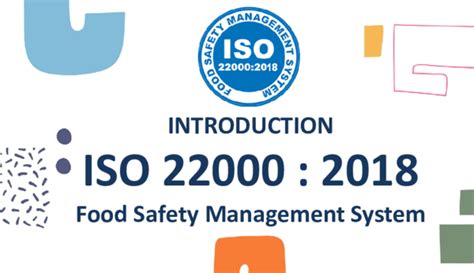 Pdf Iso 22000 2018 Food Safety Management System