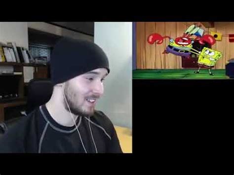 YTP Spongebob Gay Time Reaction YouTube