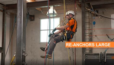 IRATA And SPRAT Certification Courses For Rope Access RIG