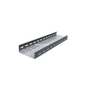 Buy Pre Galvanized Perforated Cable Tray Slotted Cable Tray From