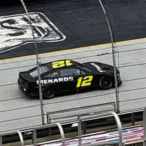 Ryan Blaney Ross Chastain Ty Gibbs Complete Goodyear Tire Test At Bristol Jayskis Nascar