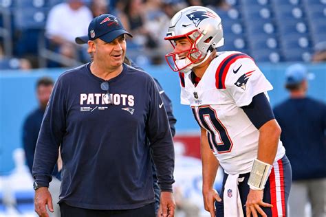 Why The Patriots Are Banking On Bill Obrien To Fix Their Broken