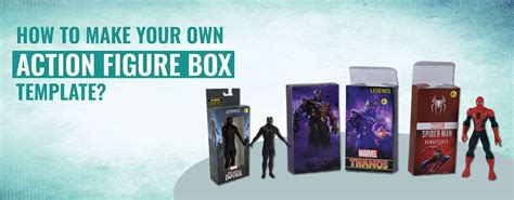 How To Make Your Own Action Figure Box Template Packhit