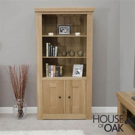 15 Collection of Oak Bookcases