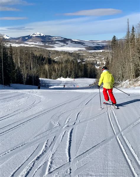 Telluride Is Tops Bonjour Colorado