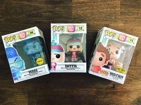 US NV Morning Haul Hot Topic R Funkopop