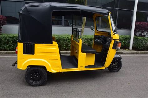 2019 Upgraded Tuk Tuk Mototaxi 175cc 200cc Water Cooling Mototaxi Motorcycle Rickshaw Passenger ...